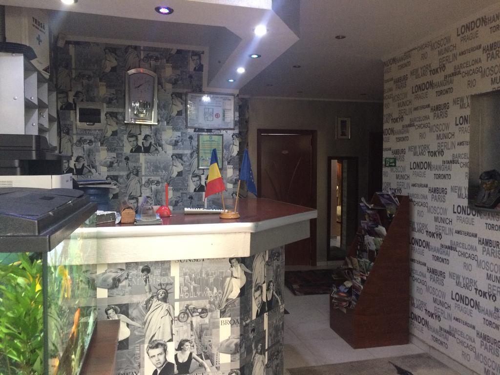 Byblov Rooms Boutique Bucharest Luaran gambar