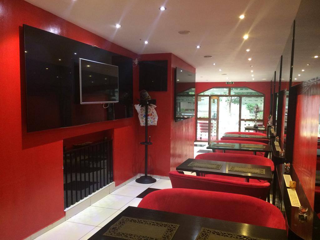 Byblov Rooms Boutique Bucharest Luaran gambar